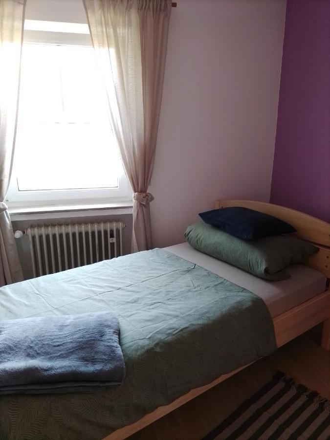 Ferienwohnung Elisa Staig  Buitenkant foto