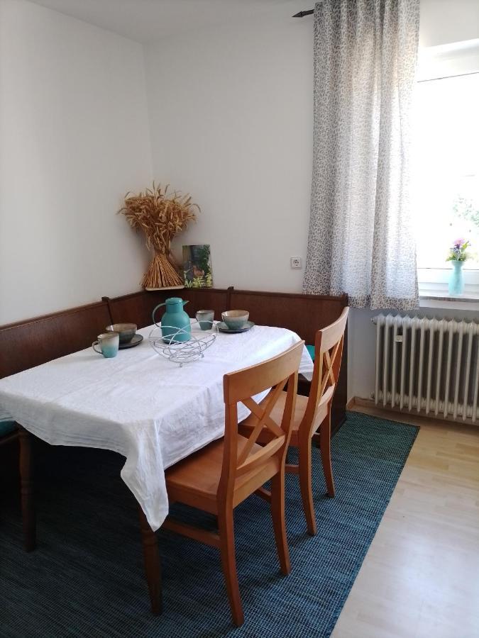 Ferienwohnung Elisa Staig  Buitenkant foto